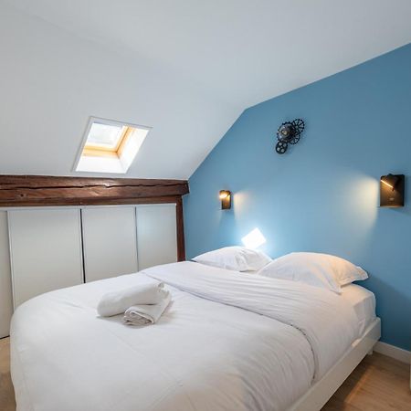 Sous Les Toits D'Annecy, Un Appartement Irresistible Pour 1 A 6 Personnes En Plein Coeur De Ville Exteriér fotografie