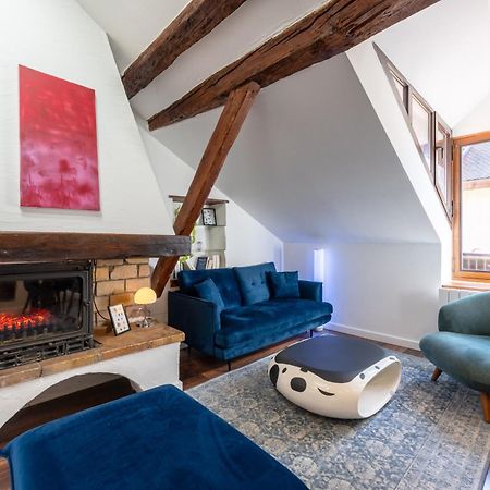 Sous Les Toits D'Annecy, Un Appartement Irresistible Pour 1 A 6 Personnes En Plein Coeur De Ville Exteriér fotografie