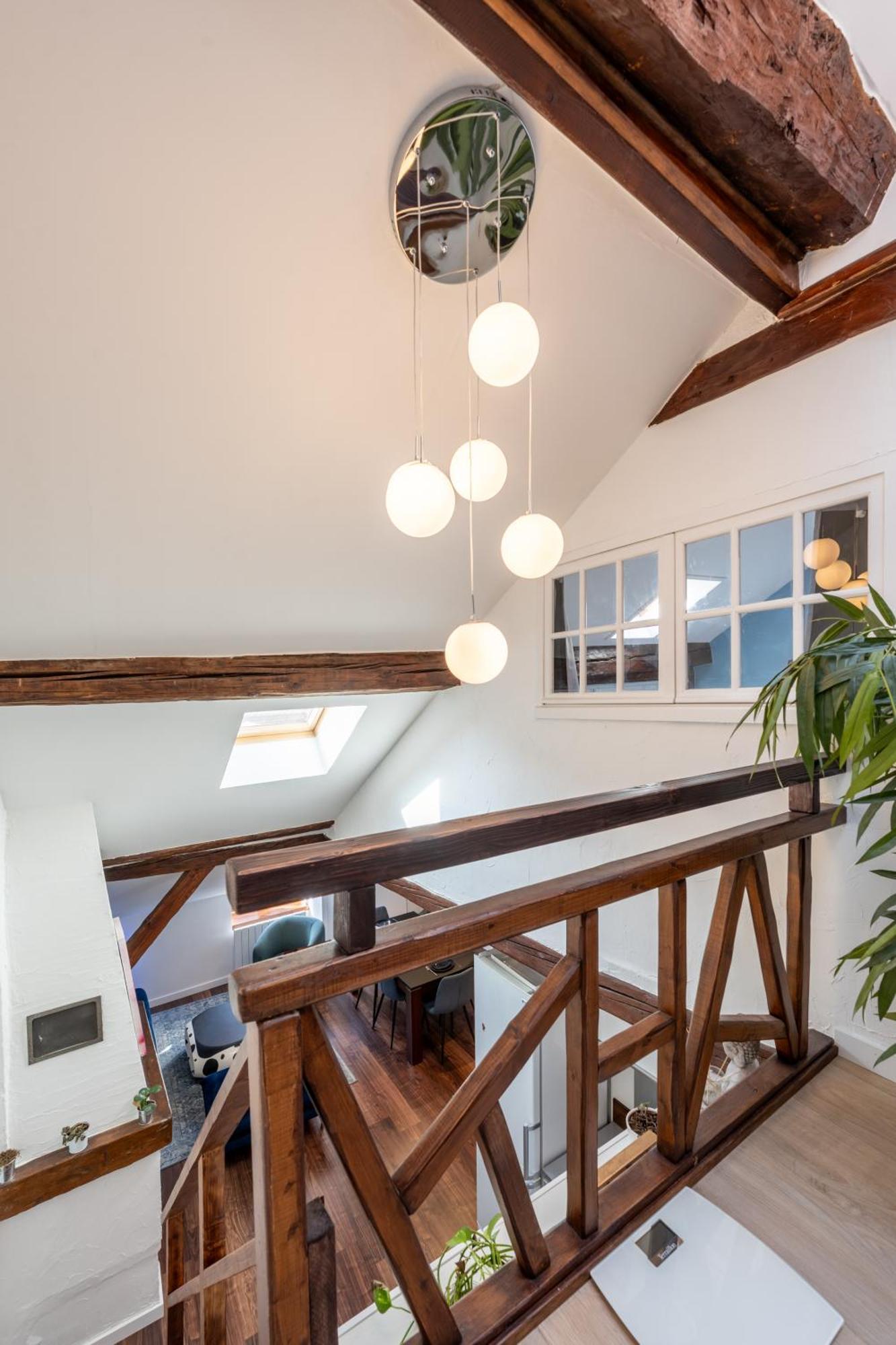 Sous Les Toits D'Annecy, Un Appartement Irresistible Pour 1 A 6 Personnes En Plein Coeur De Ville Exteriér fotografie
