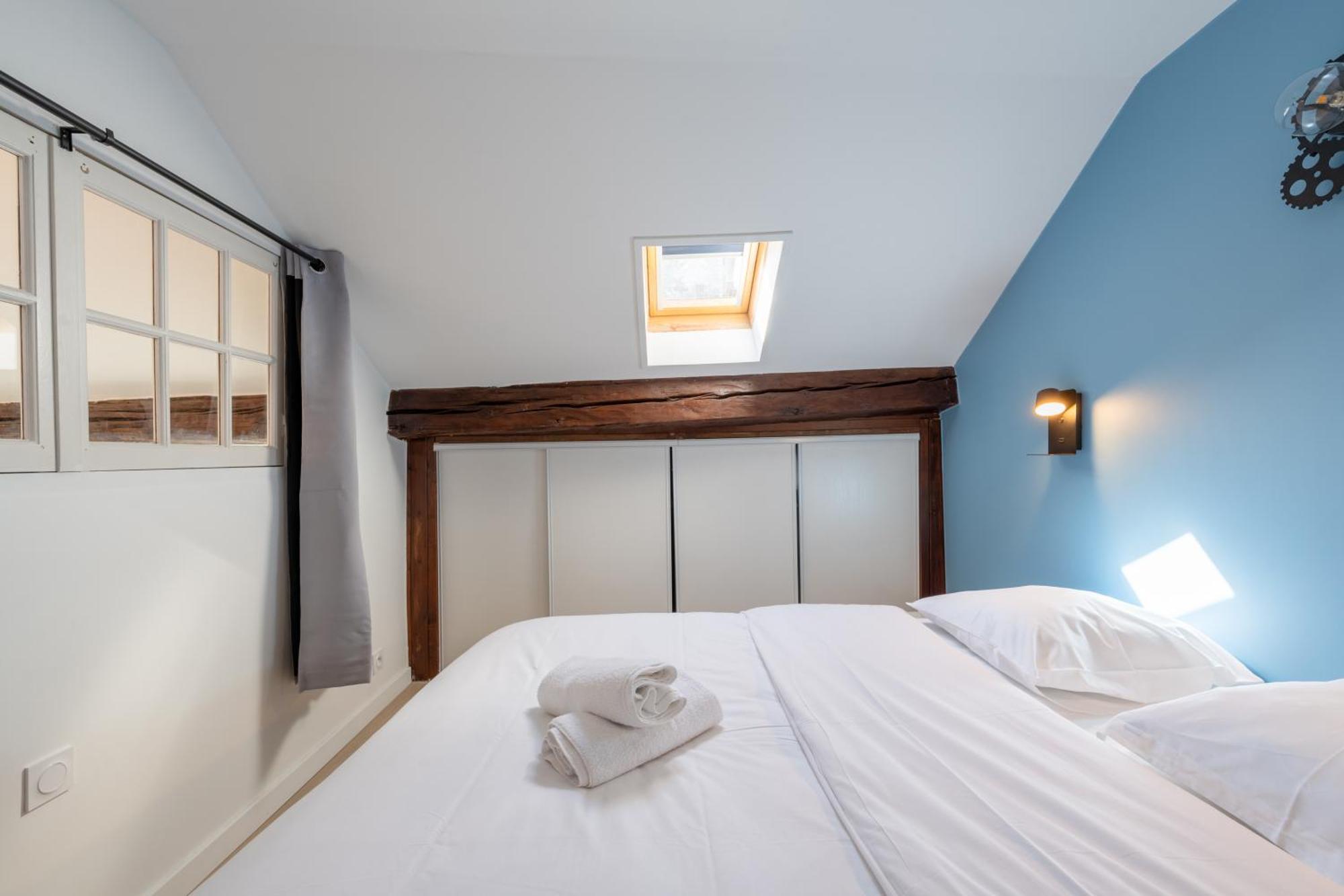 Sous Les Toits D'Annecy, Un Appartement Irresistible Pour 1 A 6 Personnes En Plein Coeur De Ville Exteriér fotografie