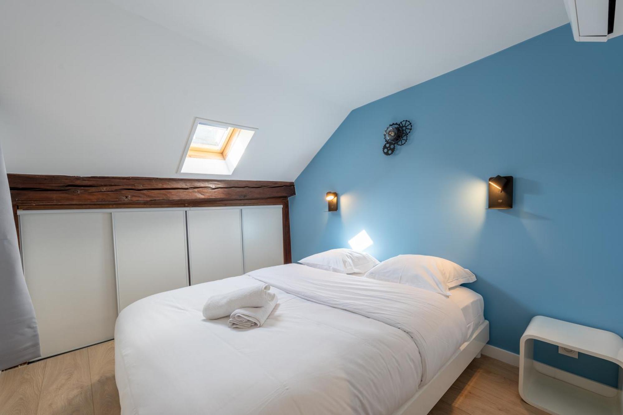 Sous Les Toits D'Annecy, Un Appartement Irresistible Pour 1 A 6 Personnes En Plein Coeur De Ville Exteriér fotografie