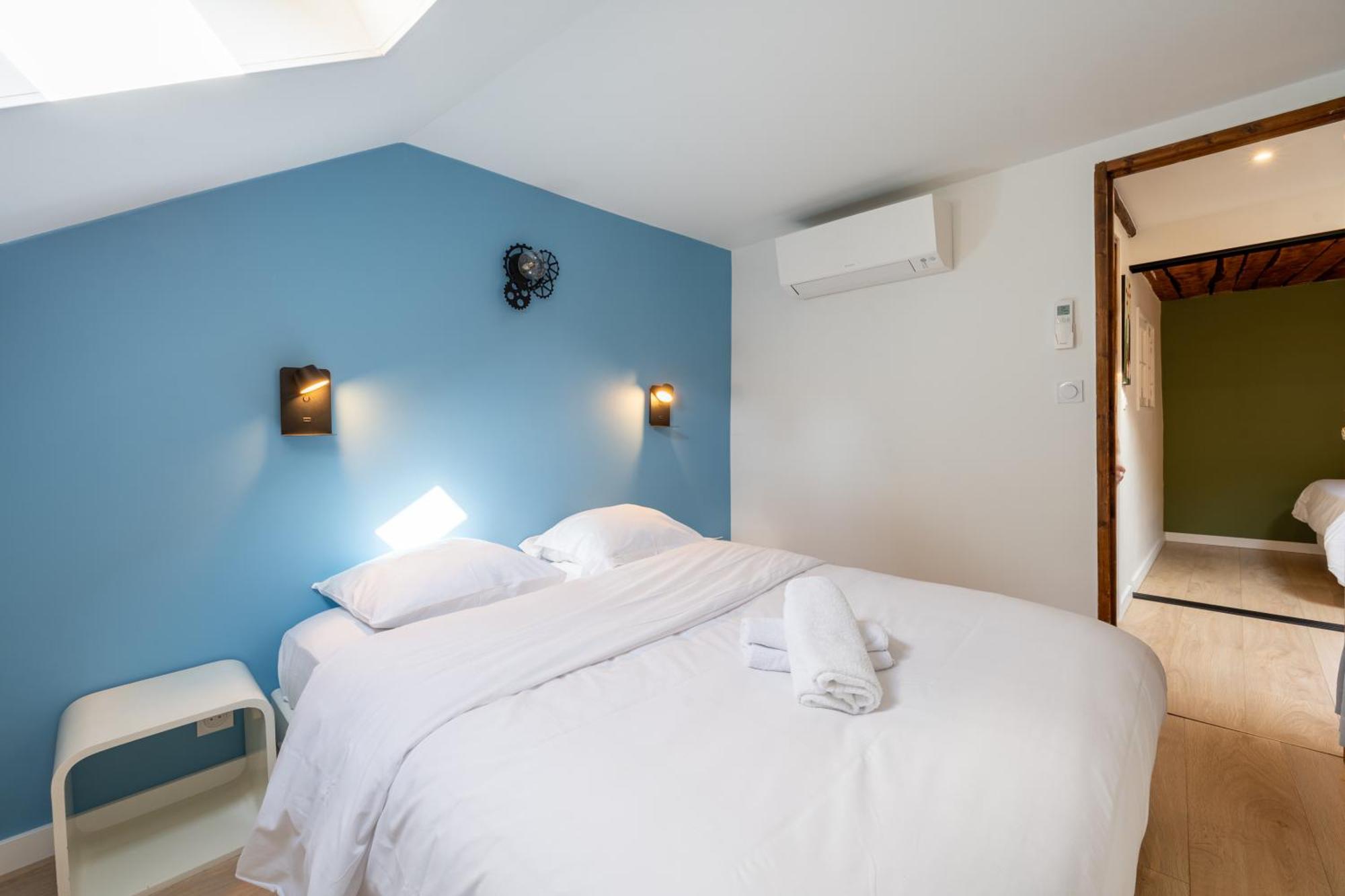 Sous Les Toits D'Annecy, Un Appartement Irresistible Pour 1 A 6 Personnes En Plein Coeur De Ville Exteriér fotografie