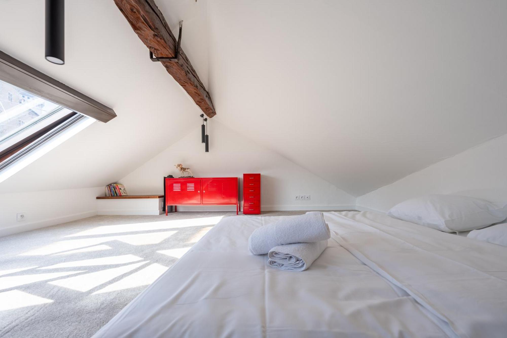 Sous Les Toits D'Annecy, Un Appartement Irresistible Pour 1 A 6 Personnes En Plein Coeur De Ville Exteriér fotografie