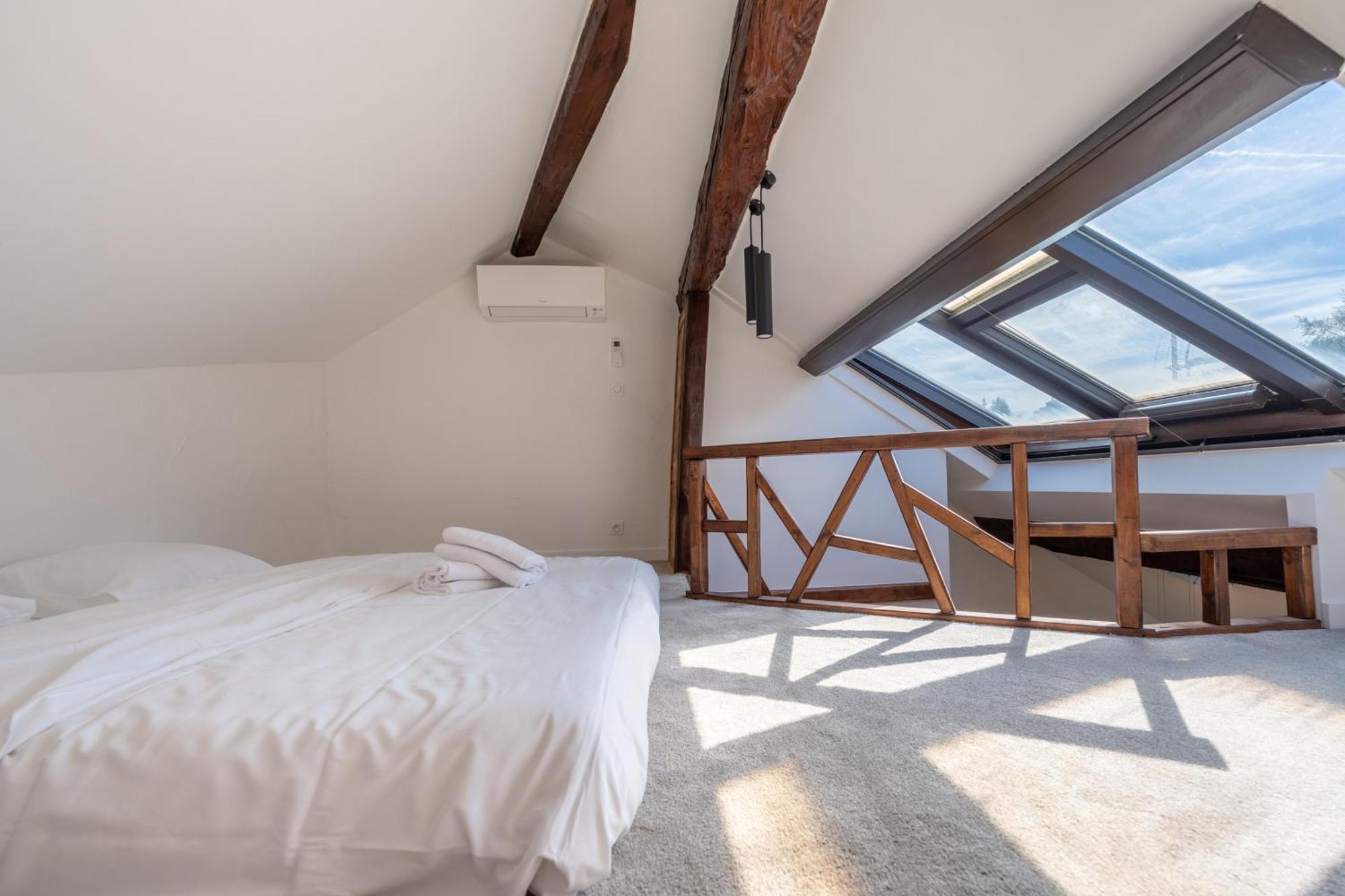 Sous Les Toits D'Annecy, Un Appartement Irresistible Pour 1 A 6 Personnes En Plein Coeur De Ville Exteriér fotografie