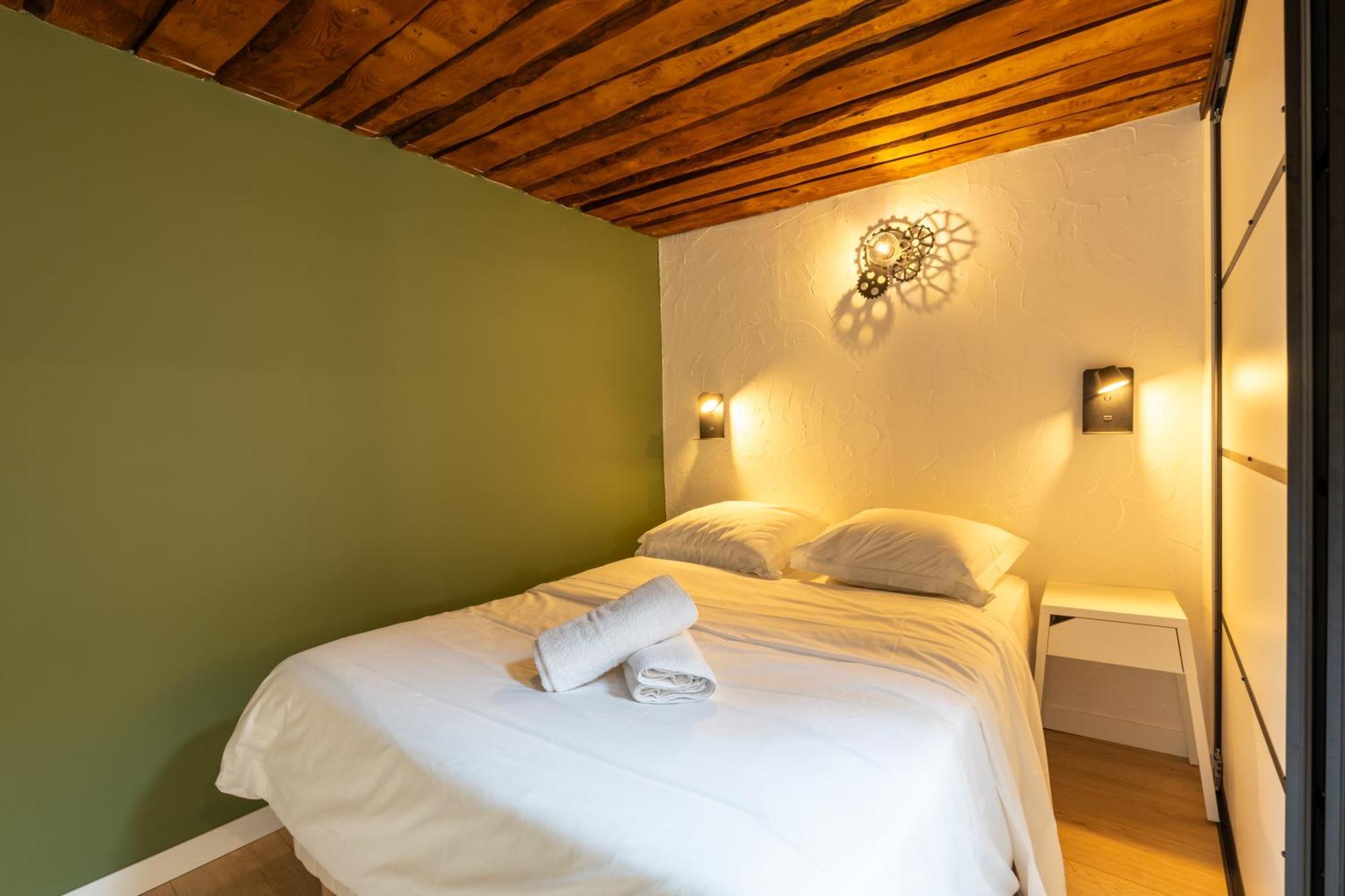 Sous Les Toits D'Annecy, Un Appartement Irresistible Pour 1 A 6 Personnes En Plein Coeur De Ville Exteriér fotografie