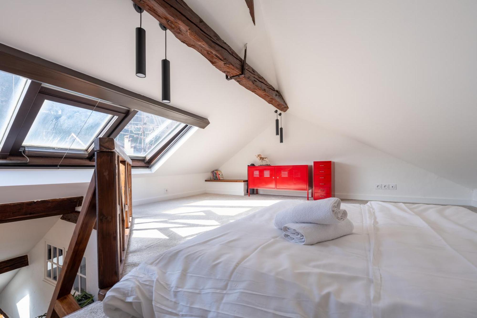 Sous Les Toits D'Annecy, Un Appartement Irresistible Pour 1 A 6 Personnes En Plein Coeur De Ville Exteriér fotografie