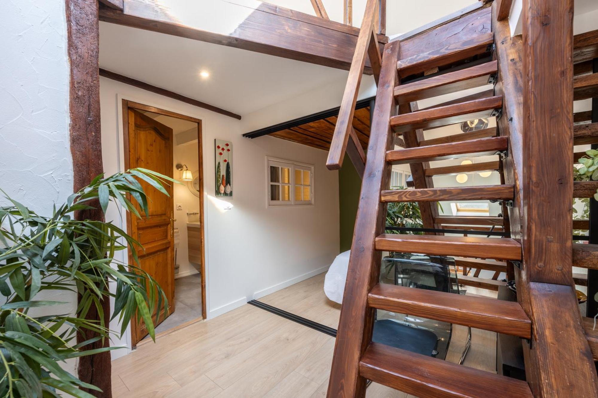 Sous Les Toits D'Annecy, Un Appartement Irresistible Pour 1 A 6 Personnes En Plein Coeur De Ville Exteriér fotografie